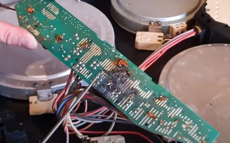 Ремонт варочных панелей Whirlpool
